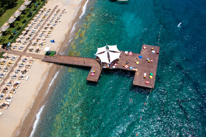 Latanya Hotel Bodrum